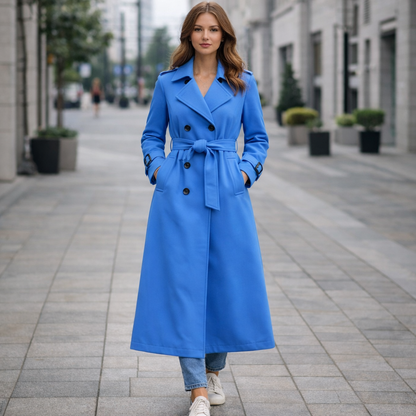 Waterproof Trench Coat