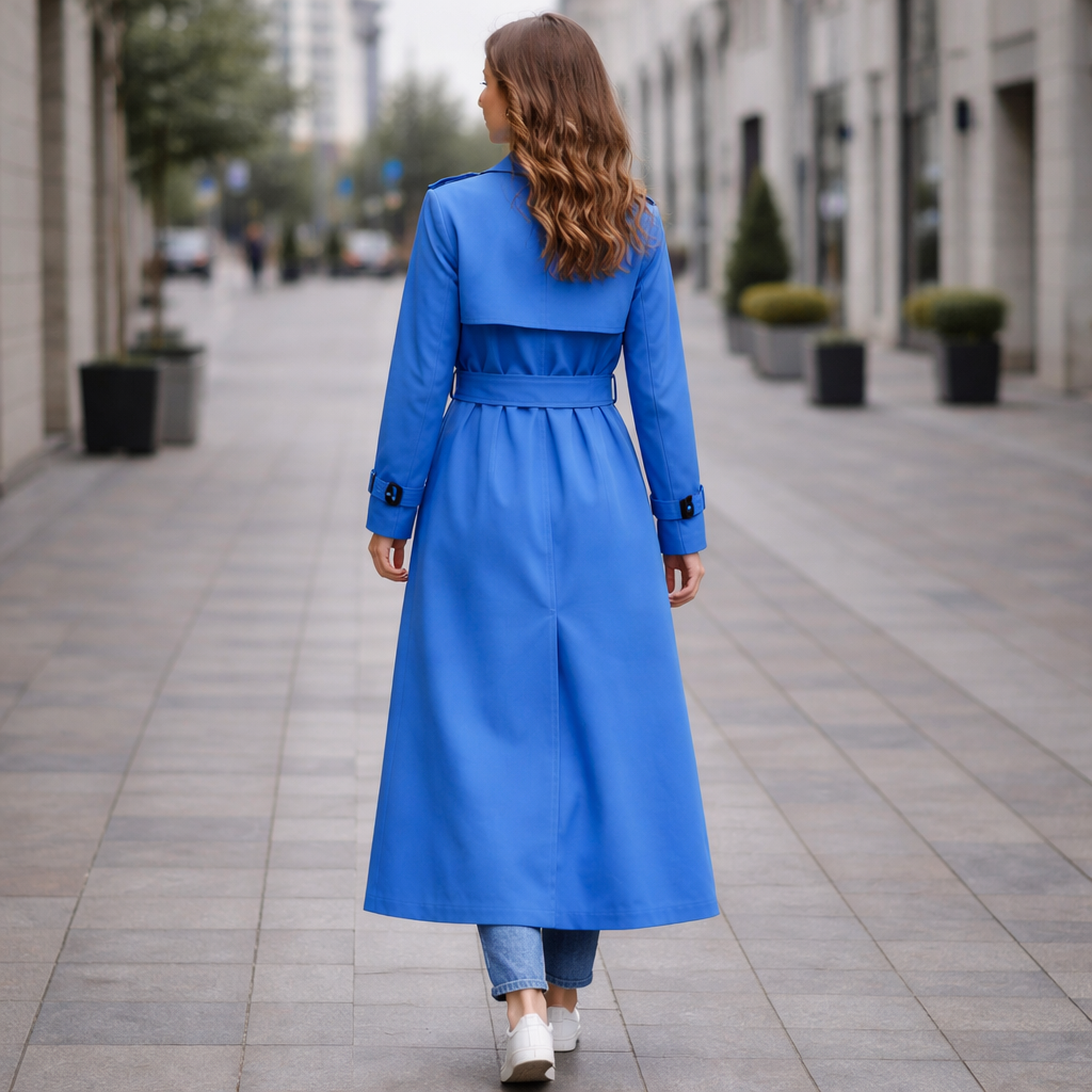 Waterproof Trench Coat