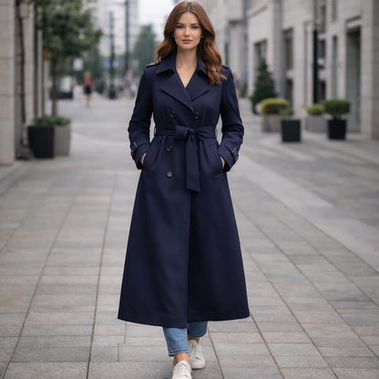 Waterproof Trench Coat