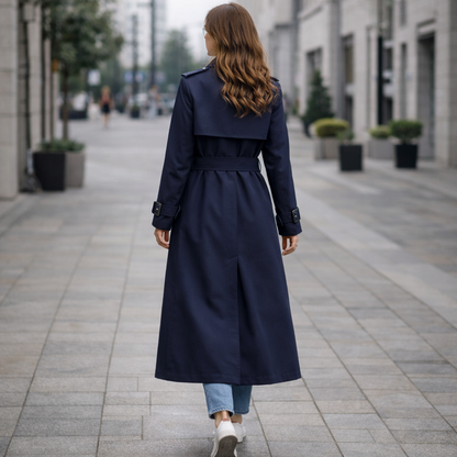 Waterproof Trench Coat