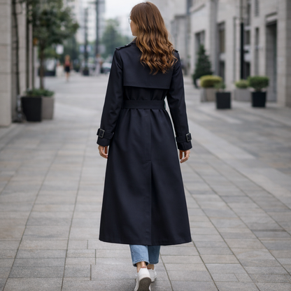 Waterproof Trench Coat