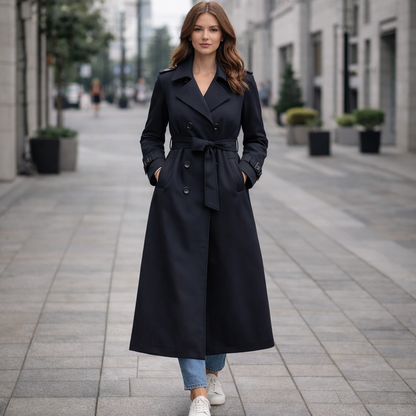 Waterproof Trench Coat