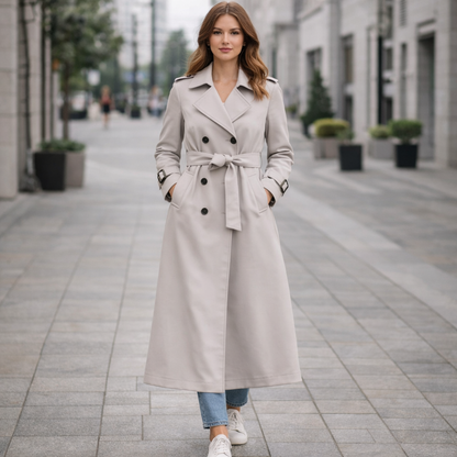 Waterproof Trench Coat