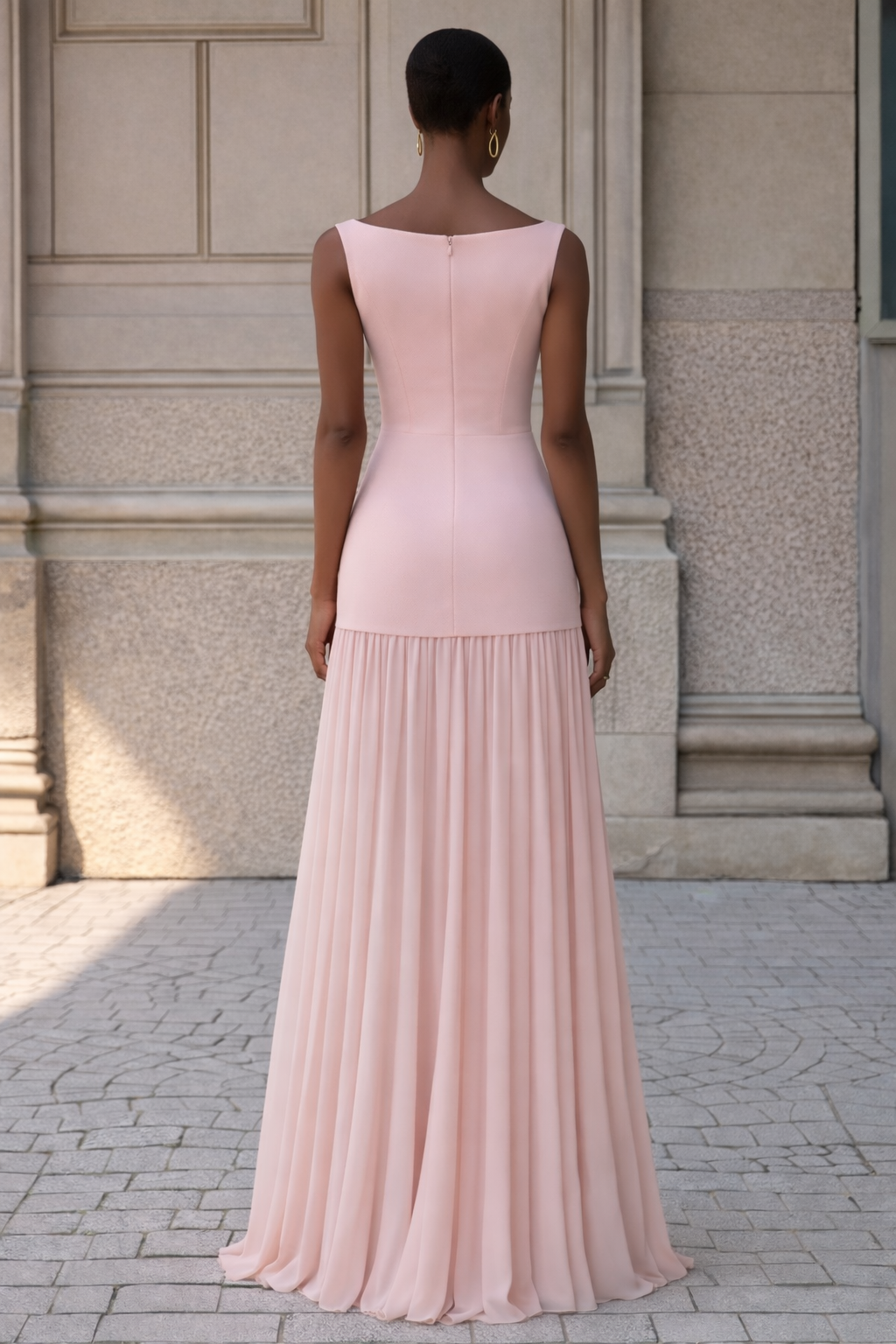 Aurelia Pleated Set