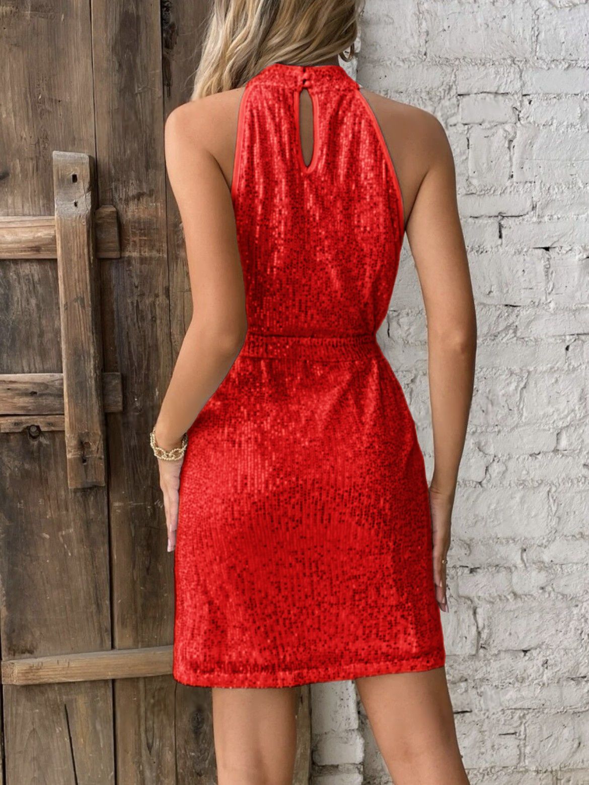 Vespera Dress