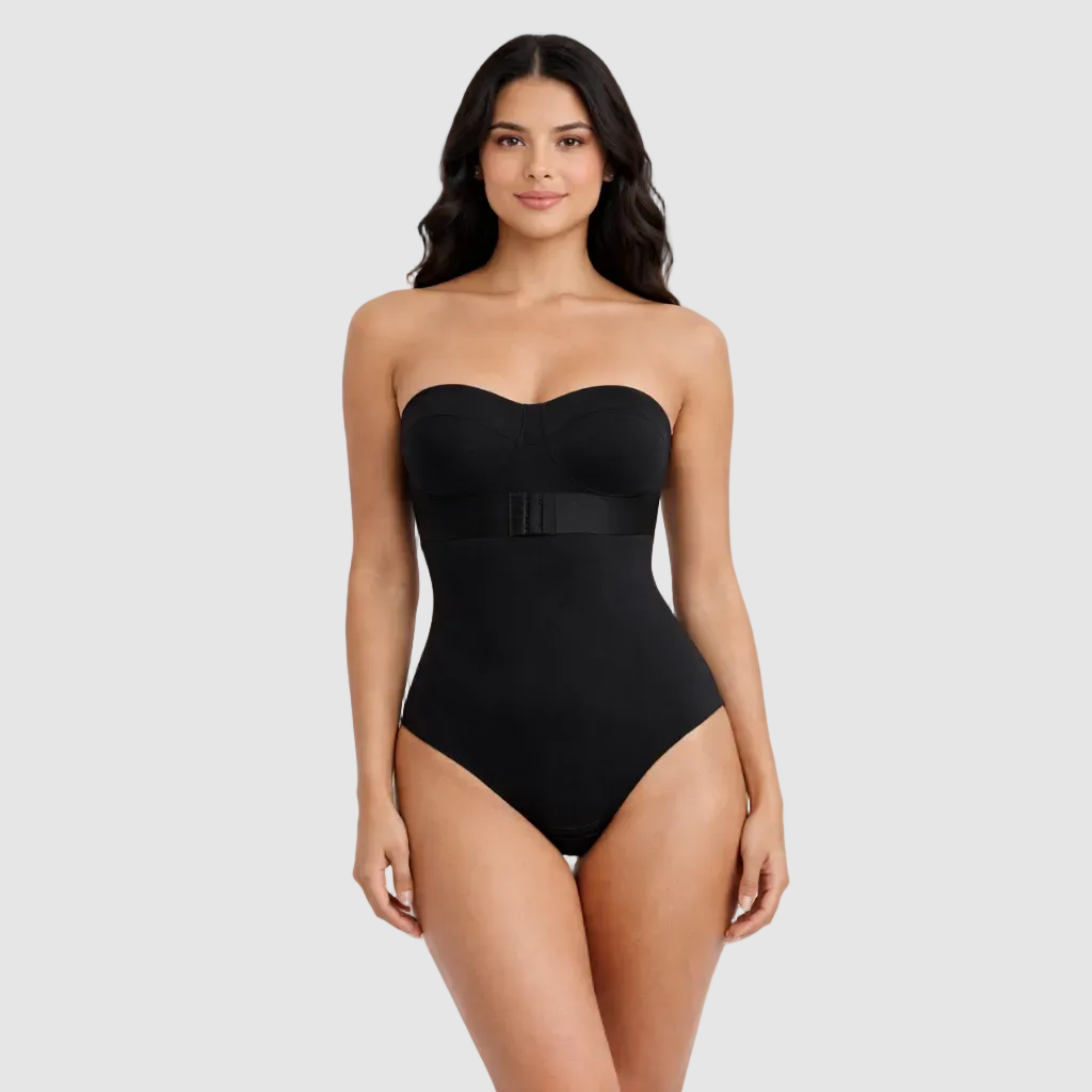 Strapless Sculpt Bodysuit