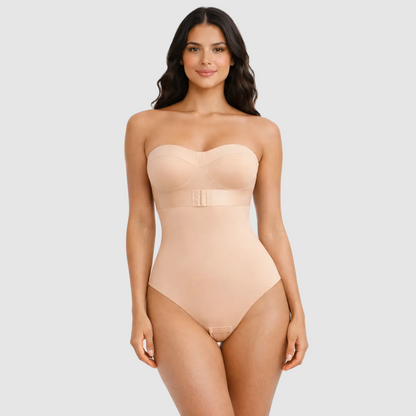 Strapless Sculpt Bodysuit